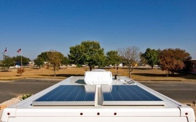 Let the Sun Shine: Solar Power and Your RV