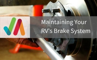 Make the Brake: When to Service Your RV’s Brake System