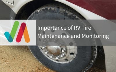 Importance of RV Tire Maintenance and Monitoring